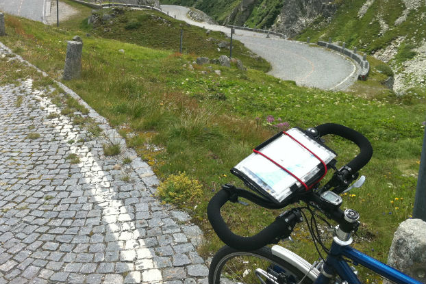 Ciclovia de 70 mil quilômetros ligará 43 países europeus até 2020 Ciclovia de 70 mil quilômetros ligará 43 países europeus até 2020