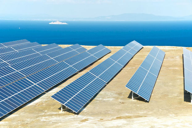 Japão anuncia construção da maior usina solar flutuante do mundo Japão anuncia construção da maior usina solar flutuante do mundo