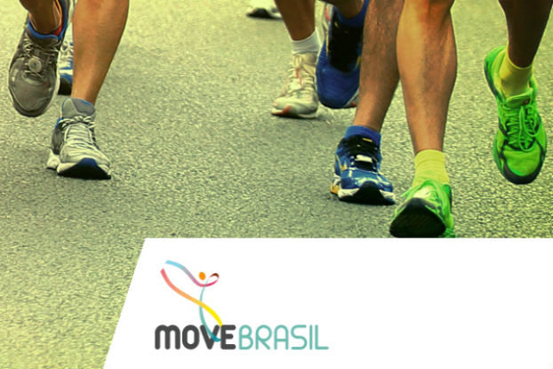 Sesc realiza centenas de atividades esportivas na Semana Move Brasil Sesc realiza centenas de atividades esportivas na Semana Move Brasil