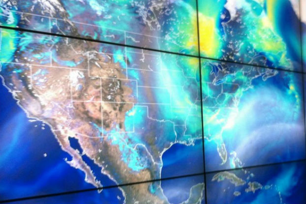 A cúpula do clima em Nova York