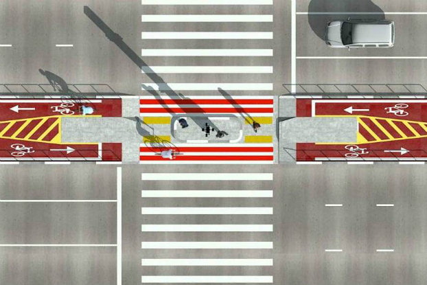 Comércio espera boas vendas e trânsito pior com ciclovia na Paulista Comércio espera boas vendas e trânsito pior com ciclovia na Paulista