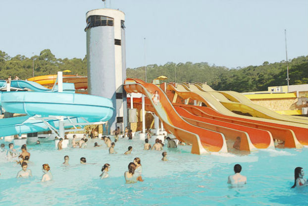 Parque Aquático do Sesc Itaquera reabre após cinco meses de reforma Parque Aquático do Sesc Itaquera reabre após cinco meses de reforma