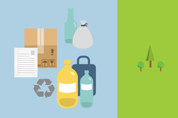 Para reciclagem avançar no país, falta coleta seletiva mais eficiente