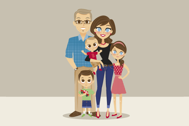 Preocupadas com o endividamento, famílias evitam tomar crédito Preocupadas com o endividamento, famílias evitam tomar crédito