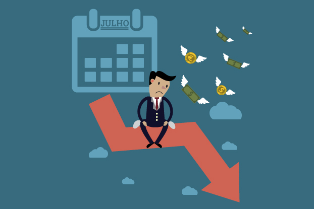 Comércio varejista paulistano recua 3,2% em julho, aponta FecomercioSP Comércio varejista paulistano recua 3,2% em julho, aponta FecomercioSP