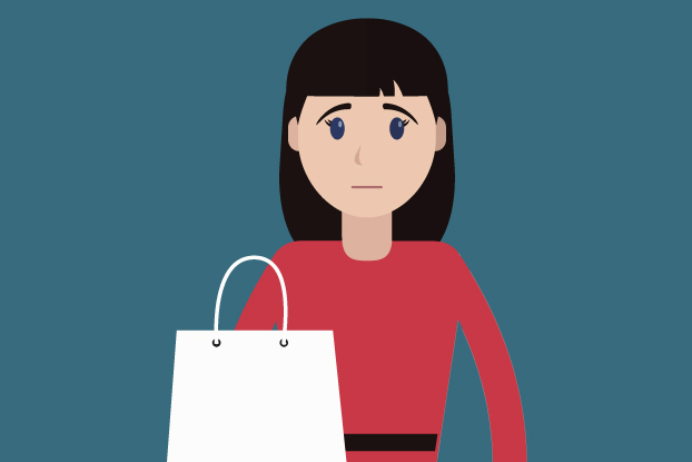 Confiança do consumidor paulistano recua 26,2% em um ano Confiança do consumidor paulistano recua 26,2% em um ano