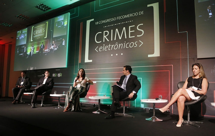 VII Congresso Fecomercio de Crimes Eletrônicos