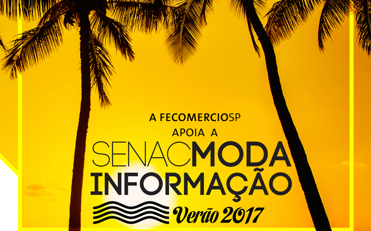 Informações do mercado da moda contribuem para lucros do varejo