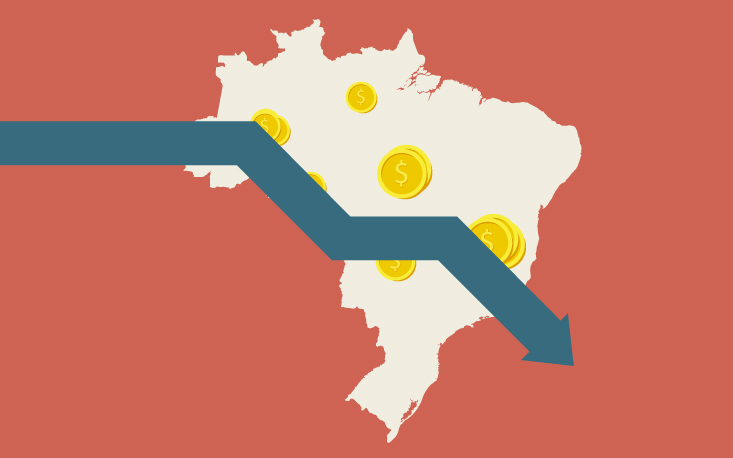 Queda do PIB em 2015 reforça gravidade da crise e prevê cenário ruim para 2016