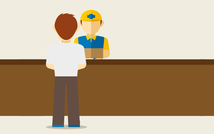 Comprar online e retirar na loja é tendência que ganha cada vez mais clientes Comprar online e retirar na loja é tendência que ganha cada vez mais clientes