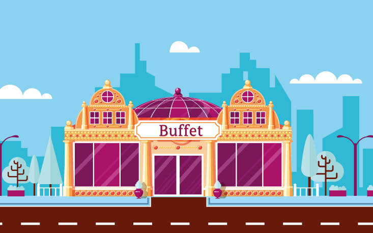 Bares, restaurantes e buffets infantis ganham novas áreas na Capital