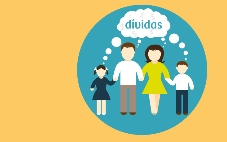 Endividamento atinge 1,962 milhão de famílias paulistanas em abril, aponta FecomercioSP Endividamento atinge 1,962 milhão de famílias paulistanas em abril, aponta FecomercioSP