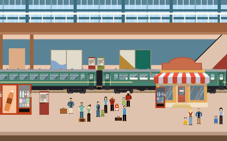 Comércios em estações de metrô de SP terão regulamentação específica Comércios em estações de metrô de SP terão regulamentação específica