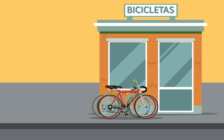 A hora e a vez de lucrar com as bicicletas A hora e a vez de lucrar com as bicicletas