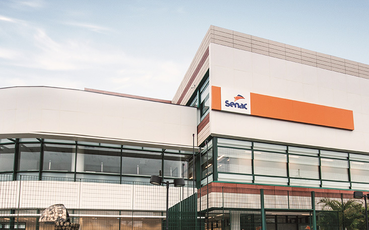 Senac abre unidade em Registro Senac abre unidade em Registro