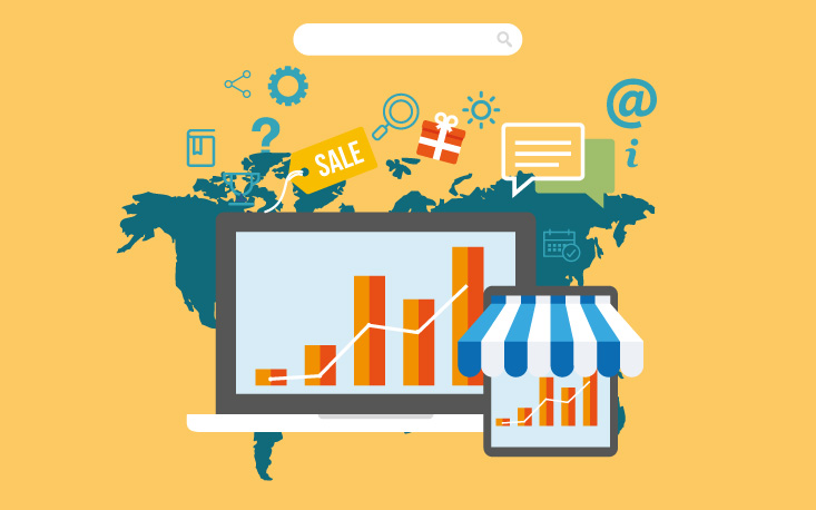Taxa de conversão da loja virtual deve ser usada para melhorar estratégia de vendas 