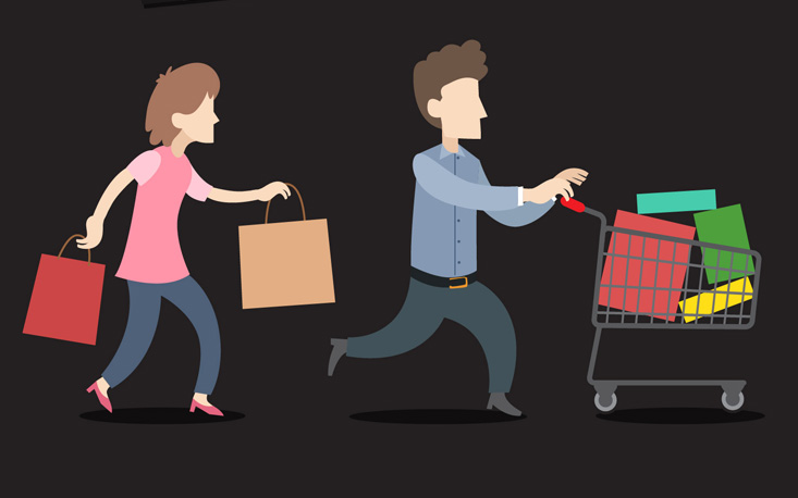 Varejo paulista perde cerca de R$ 10 bilhões por ano com as feiras itinerantes ilegais, estima FecomercioSP Varejo paulista perde cerca de R$ 10 bilhões por ano com as feiras itinerantes ilegais, estima FecomercioSP