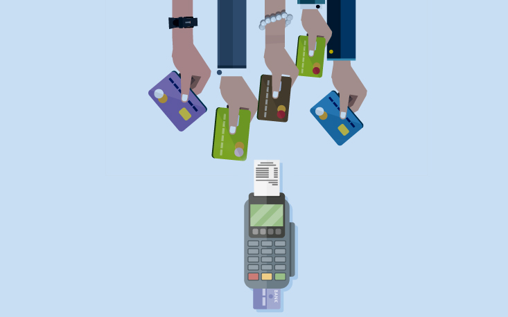 Compras pagas com cartão de débito estão mais atrativas para comércio e clientes Compras pagas com cartão de débito estão mais atrativas para comércio e clientes