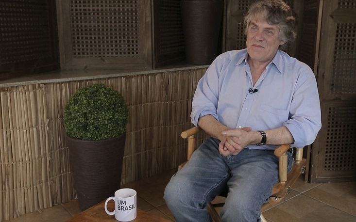 “Arte nos dá a chance de expressar nossas individualidades”, diz William Wadsworth “Arte nos dá a chance de expressar nossas individualidades”, diz William Wadsworth