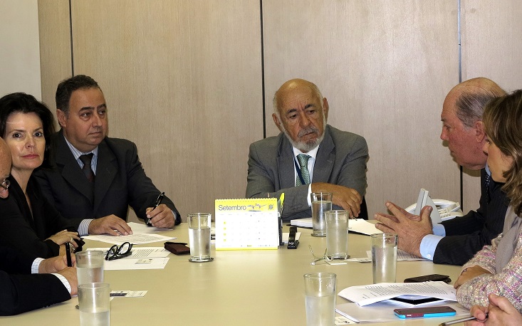 Conselho de Assuntos Tributários solicita adiamento do CEST a secretário do Ministério da Fazenda Conselho de Assuntos Tributários solicita adiamento do CEST a secretário do Ministério da Fazenda