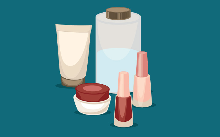 Consumidor busca preços menores, mas não deixa de comprar cosméticos e itens de higiene pessoal Consumidor busca preços menores, mas não deixa de comprar cosméticos e itens de higiene pessoal