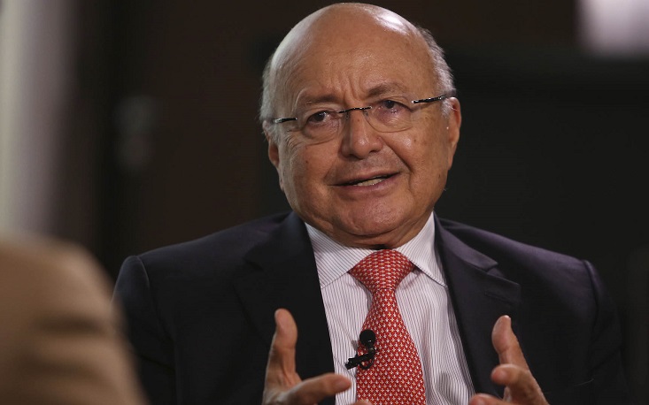 “Governo Temer precisa fazer reformas para evitar a insolvência fiscal”, diz Maílson da Nóbrega “Governo Temer precisa fazer reformas para evitar a insolvência fiscal”, diz Maílson da Nóbrega