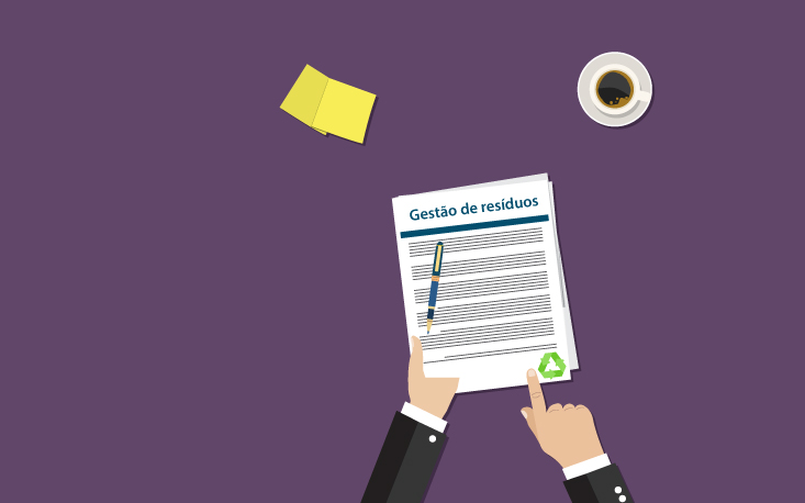 Gestão especializada permite negócios para pequenos geradores de resíduos Gestão especializada permite negócios para pequenos geradores de resíduos