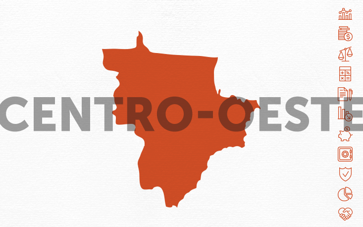 Goiânia tem a menor taxa de famílias endividadas entre as capitais brasileiras Goiânia tem a menor taxa de famílias endividadas entre as capitais brasileiras