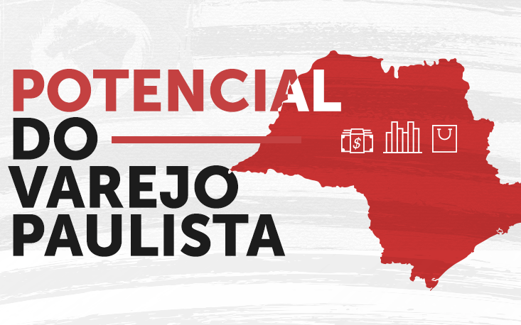 Varejo paulista fatura mais do que 20 estados juntos Varejo paulista fatura mais do que 20 estados juntos