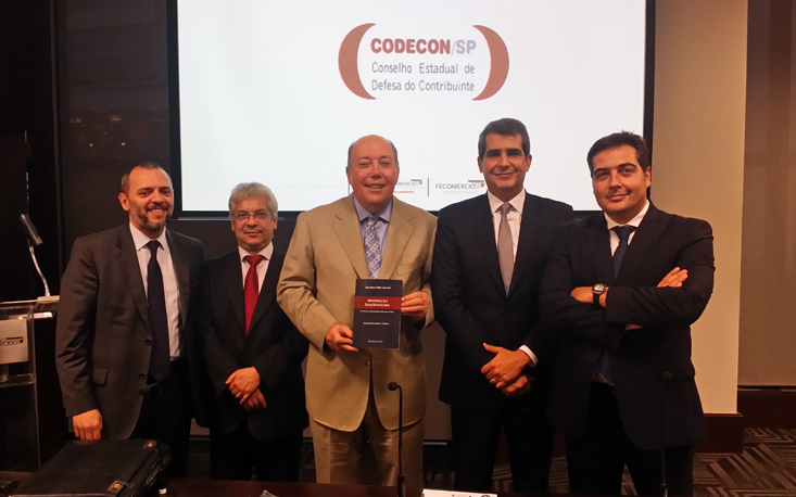 Impactos do Novo CPC nos processos administrativos é tema de exposição no Codecon-SP