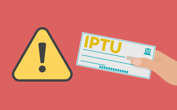Golpe do falso boleto do IPTU exige atenção Golpe do falso boleto do IPTU exige atenção