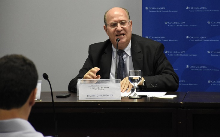 Presidente do BC diz na FecomercioSP que ciclo de queda de juros pode ser intensificado Presidente do BC diz na FecomercioSP que ciclo de queda de juros pode ser intensificado