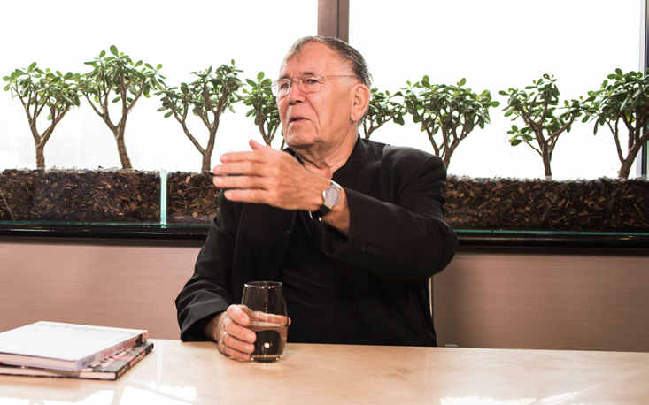 “Arquitetura era feita priorizando prédios, não as pessoas”, diz Jan Gehl “Arquitetura era feita priorizando prédios, não as pessoas”, diz Jan Gehl