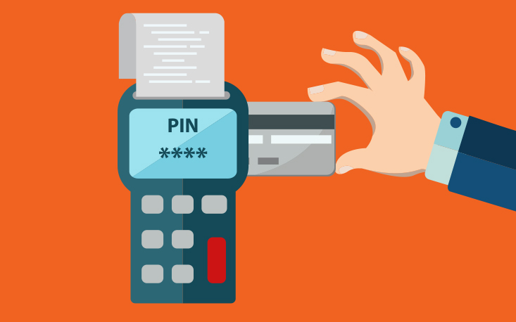 Empresas devem avaliar adquirir ou não máquina própria de cartão de crédito
