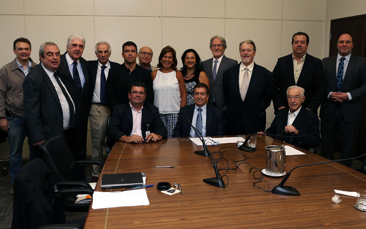 Conselho do Comércio Atacadista elege Reinaldo Mastellaro como presidente