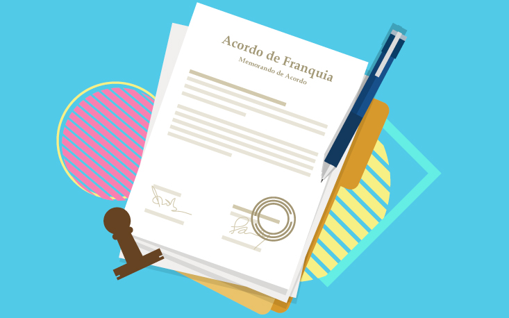 Franquias buscam arbitragem para resolver conflitos Franquias buscam arbitragem para resolver conflitos