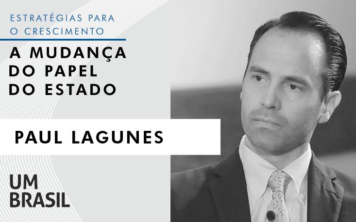“Precisamos entender os incentivos que levam à corrupção”, diz Paul Lagunes “Precisamos entender os incentivos que levam à corrupção”, diz Paul Lagunes