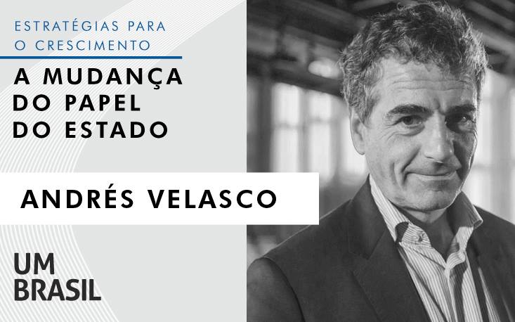 “Brasil está em uma bagunça fiscal”, diz Andrés Velasco “Brasil está em uma bagunça fiscal”, diz Andrés Velasco