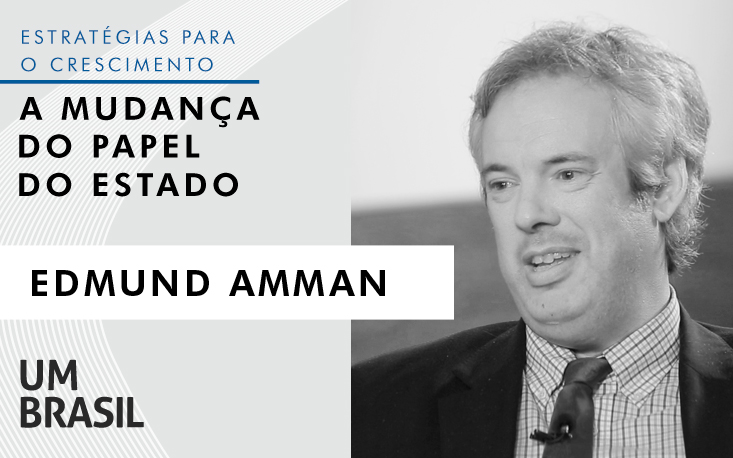 “Brasil deve retomar o caminho das reformas”, diz Edmund Amann