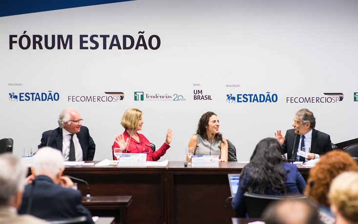Judiciário deve pensar nas consequências econômicas de suas decisões, dizem ex-ministros Judiciário deve pensar nas consequências econômicas de suas decisões, dizem ex-ministros
