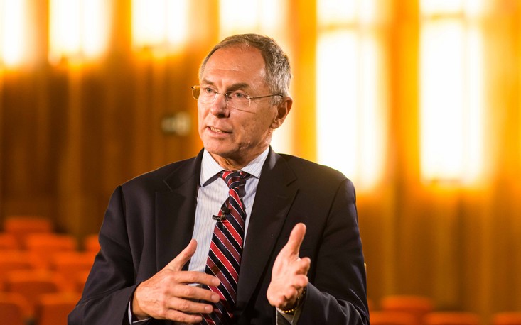 “Brasil tem potencial incrível, mas caminho trilhado é insustentável”, avalia economista de Columbia “Brasil tem potencial incrível, mas caminho trilhado é insustentável”, avalia economista de Columbia