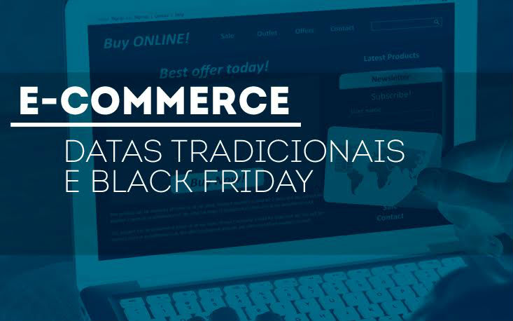 Black Friday ganha força no calendário do e-commerce brasileiro Black Friday ganha força no calendário do e-commerce brasileiro