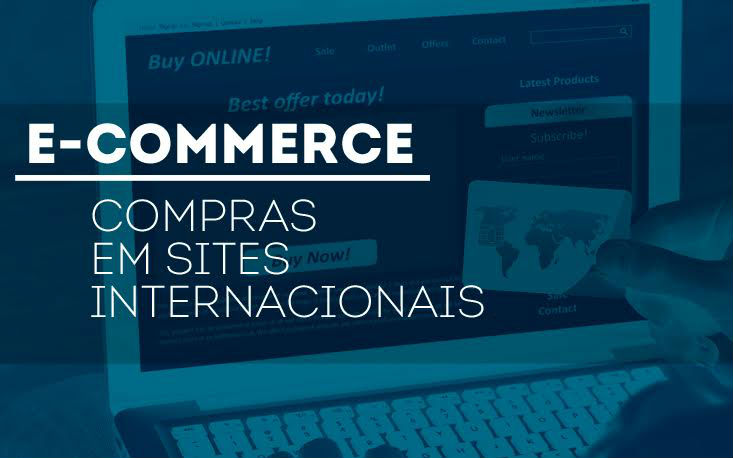 Brasileiros gastaram US$ 2,4 bilhões em sites internacionais em 2016