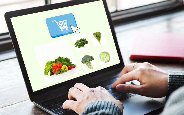 E-commerce de orgânicos pode crescer até 300% E-commerce de orgânicos pode crescer até 300%