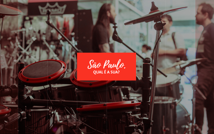 Referência em instrumentos musicais, Rua Teodoro Sampaio é tema de vídeo exclusivo da FecomercioSP Referência em instrumentos musicais, Rua Teodoro Sampaio é tema de vídeo exclusivo da FecomercioSP