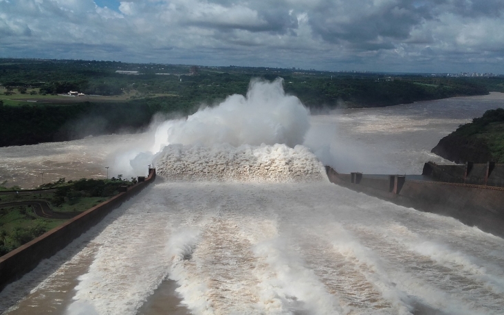 Expansão do sistema hidrelétrico brasileiro passa por séria dificuldade, avalia José Goldemberg