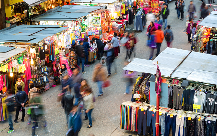 Feira itinerante é suspensa após ação do Sincomércio São Carlos