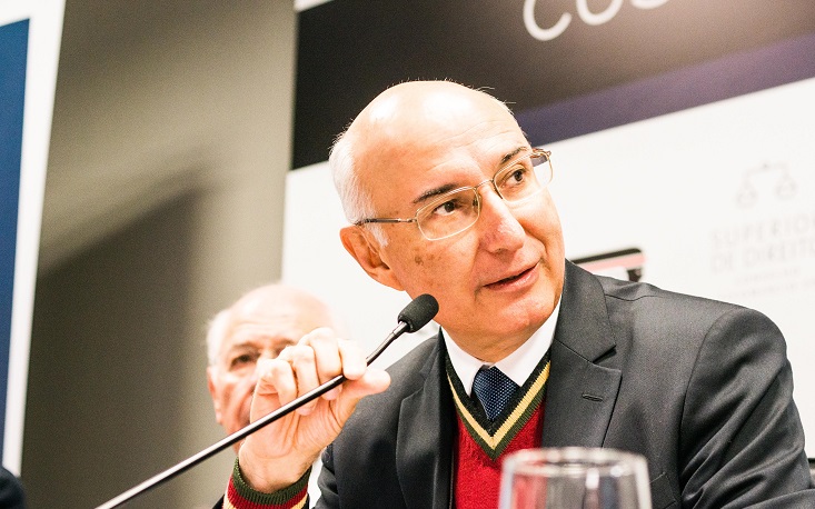 "Crise econômica exige modernização da legislação trabalhista", diz presidente do Tribunal Superior do Trabalho "Crise econômica exige modernização da legislação trabalhista", diz presidente do Tribunal Superior do Trabalho