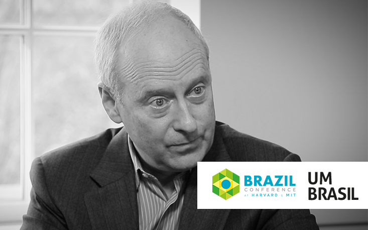 “Democracias precisam dar participação significativa aos cidadãos”, diz Michael Sandel “Democracias precisam dar participação significativa aos cidadãos”, diz Michael Sandel