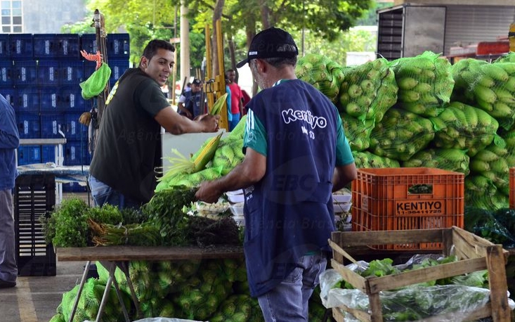Abram Szajman: Abastecimento alimentar é coisa séria Abram Szajman: Abastecimento alimentar é coisa séria